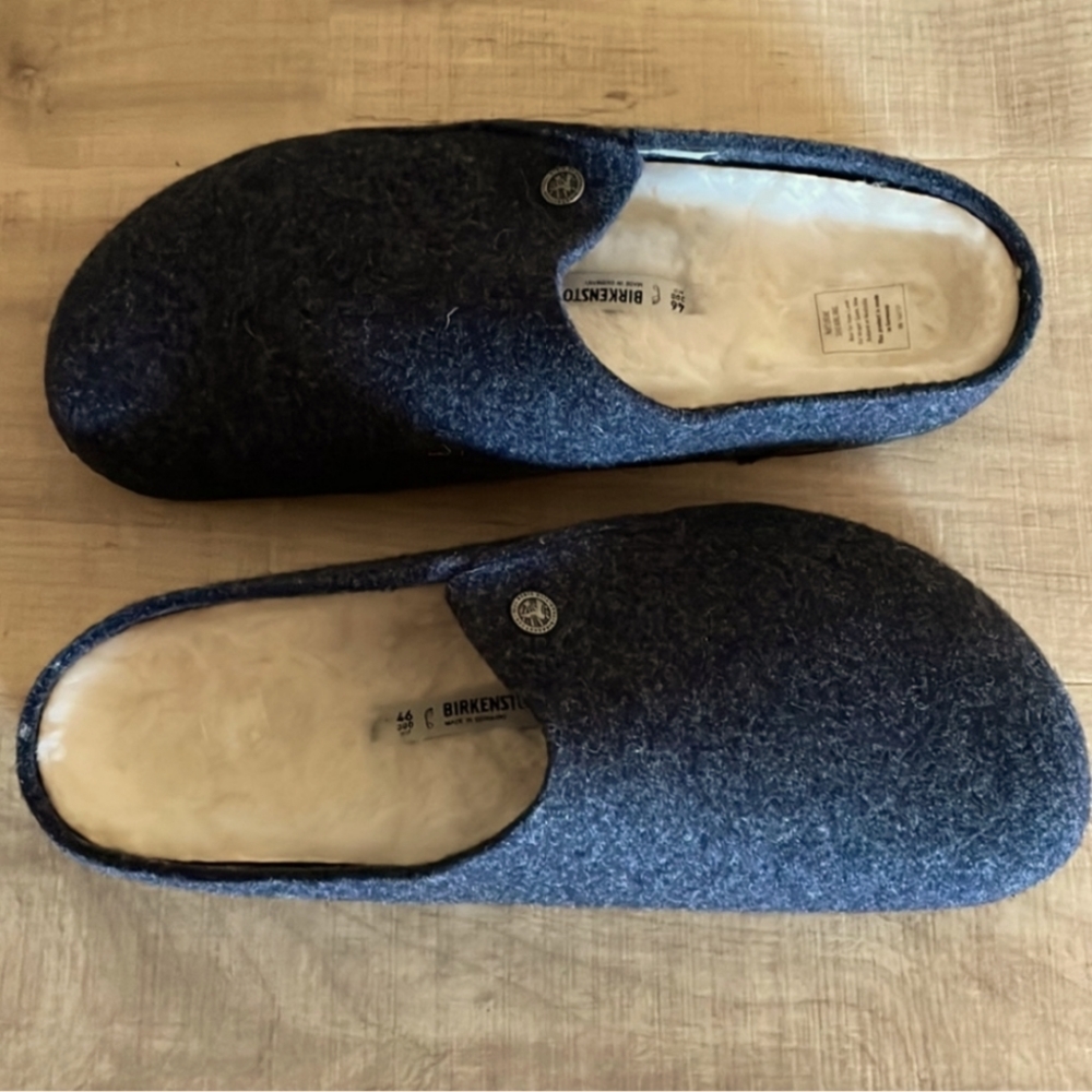 Birkenstock Zermatt Slippers